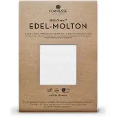 Bella Donna Edel Molton Wit 120x200-130x220