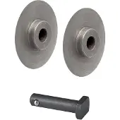 Geberit vervangingsmes rond voor buisdiameter 16-75mm