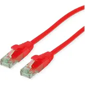 Roline RM Patchkabel Cat.6A UTP, rood, 20 m