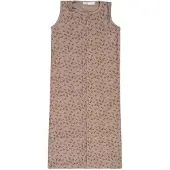 Snoozebaby slaapzak Hazel brown unisex | Maat: 80/92