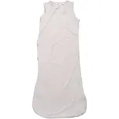 Snoozebaby Baby Slaapzak 0-6 mnd - Lente- & Zomerslaapzak biologisch katoen - TOG 1.0 Peach Blush - Roze -
