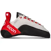 Ocun - Pearl - Klimschoenen 37,5, rood/grijs