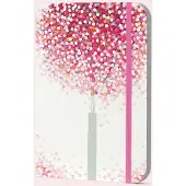 Peter Pauper Press Dot Matrix Notebook Lollipop Tree