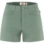 Fjällräven - Women's High Coast Lite Shorts - Short 42, groen