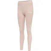 Hummel Sportbroek 'Legacy' pastelroze / wit