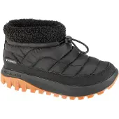 Columbia - Snowtrot Shorty Black Sea Salt voor Dames - Maat 12 US - Zwart