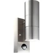 Globo Lighting Wandlamp Style Rvs Met Sensor