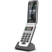 Emporia Simplicity Glam 4G - Zwart