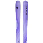 Faction Dancer 2+strive 11 Gw Purple Plated Alpin Skipakket