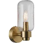 Nordlux Wandlamp Tutan Goud E14