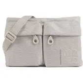 Mandarina Duck Md20 Double Pocket Flat Schoudertas