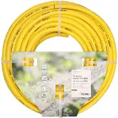 Rehau Tuinslang Quattroflex, lengte 25 meter, binnendiameter 13 mm, buitendiameter 18 mm