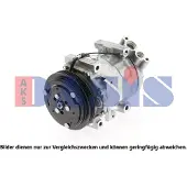 AKS DASIS 851017N Aircopomp