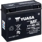 Yuasa AGM YT19BL / 102560 accu (12V, 17.7Ah, 170A)