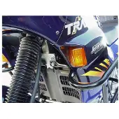 SW-Motech Crash bar - Zwart. Honda XL600V Transalp (87-99).