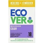 Ecover Waspoeder Wasmiddel kleur, 18 wasbeurten