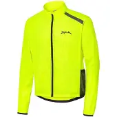 Spiuk Anatomic Unisex Windproof Jacket Fluo Yellow || Maat: XL