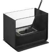 Tepro Tafelhaard (Rechthoekig glas)
