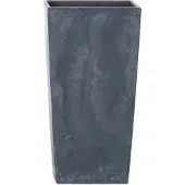 Prosperplast High Urbi Square Effect 35l 55x29.5x29.5 Cm Bloempot
