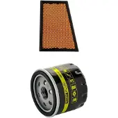 RIDEX 4055F1466P Filterset