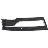 Diederichs 7833049 Ventilatiegrille, bumper