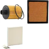 RIDEX 4055F20316P Filterset
