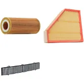 RIDEX 4055F3642P Filterset