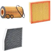 RIDEX 4055F20347P Filterset