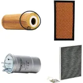 RIDEX 4055F11422P Filterset