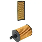 RIDEX 4055F0876P Filterset