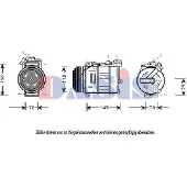 AKS DASIS 852170N Aircopomp