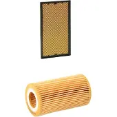 RIDEX 4055F1010P Filterset