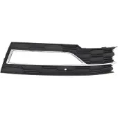 Diederichs 7833048 Ventilatiegrille, bumper
