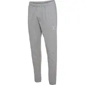 Hummel Sportbroek 'Go 2.0' lichtgrijs / wit