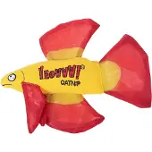 Yeowww! Mo Betta Fish - Red