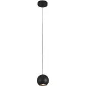 Fantasia TRITON 1L pendel, GU10 (excl) zwart
