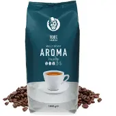 Kaffekapslen | Aroma - 1000 g koffiebonen