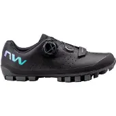 Northwave - Women's Hammer Plus - Fietsschoenen 41,5, grijs/zwart