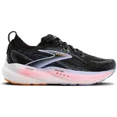 Brooks Glycerin 22 Zwart Paars AW25 Dames Hardloopschoenen, Maat 37,5 - EUR