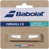 Babolat Vibrakill 2.0 demper - wit