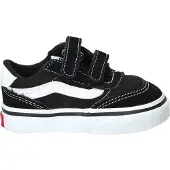 Vans Sneakers 'Brooklyn LS V' zwart