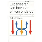 Spectrum Organiseren van bovenaf en van onderop (Paperback)