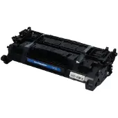 PrintAbout Huismerk HP 89X (CF289X) Toner Zwart Hoge capaciteit