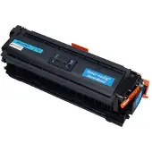 PrintAbout Huismerk HP 508X (CF361X) Toner Cyaan Hoge capaciteit