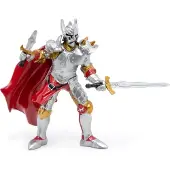 Papo Figurine Ridder met ijzeren masker