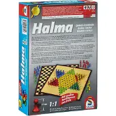 Schmidt Halma - Bordspel voor 1 tot 4 spelers - Vanaf 8 jaar