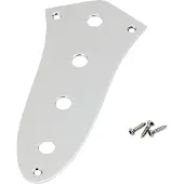 Fender Jazz Bass Control Beschermkap voor gitaar