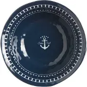 Marine Business Sailor Bowl 6 Units Zilver