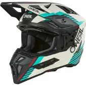 O'Neal EX-SRS Quin Motorcross Helm
