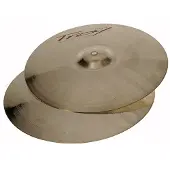 Masterwork Troy CymbalSet 14"HH, 16"CR, 20"R + Bag - Bekken set